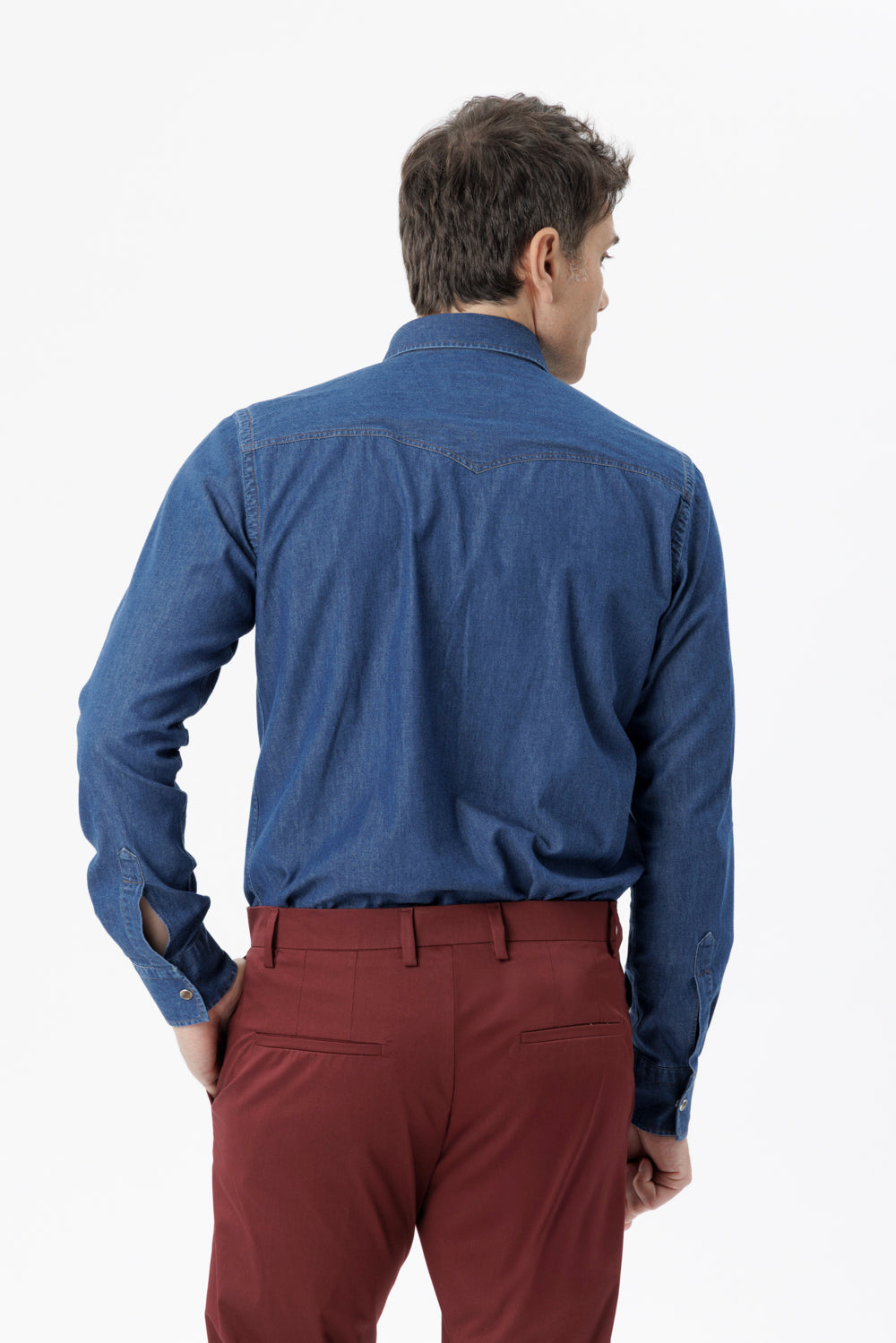 Denim Shirt