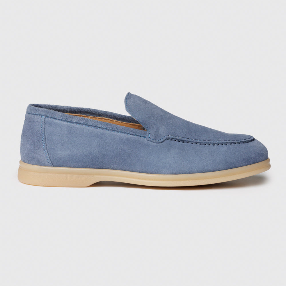 Mocassino Suede jeans