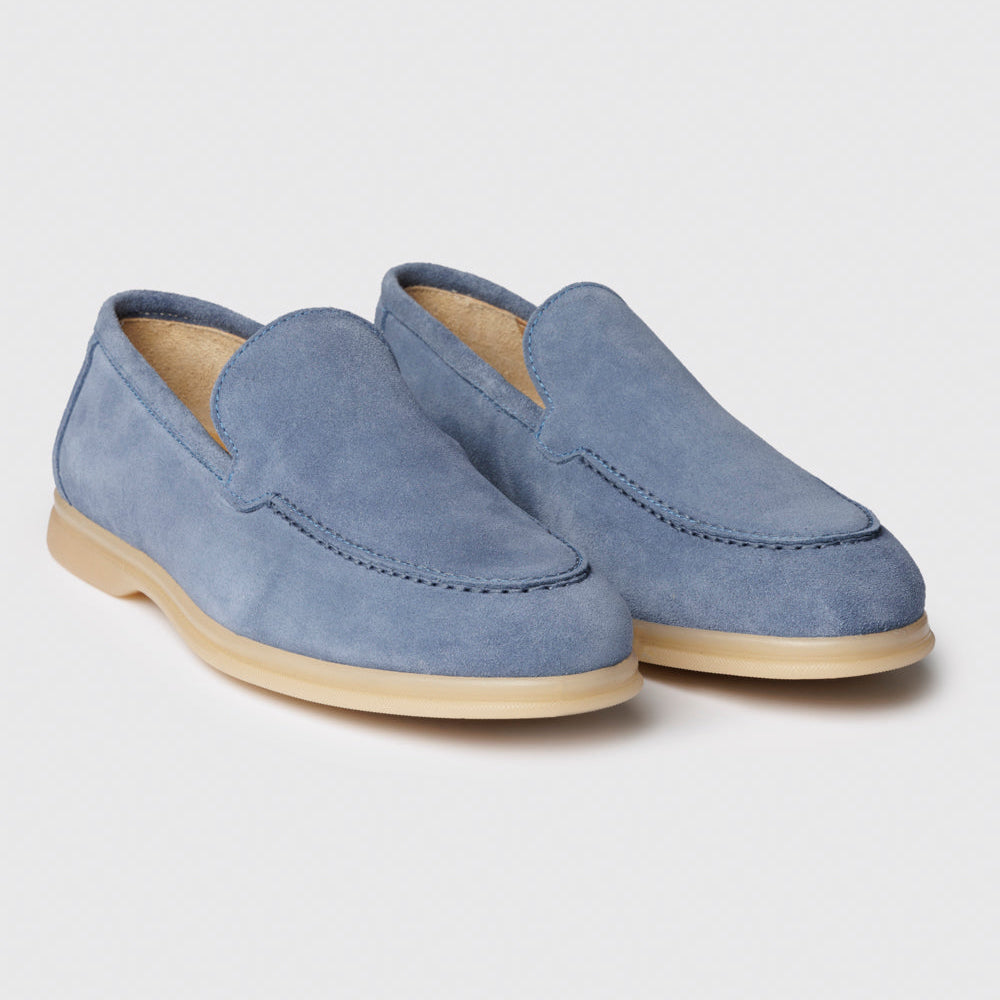 Mocassino Suede jeans
