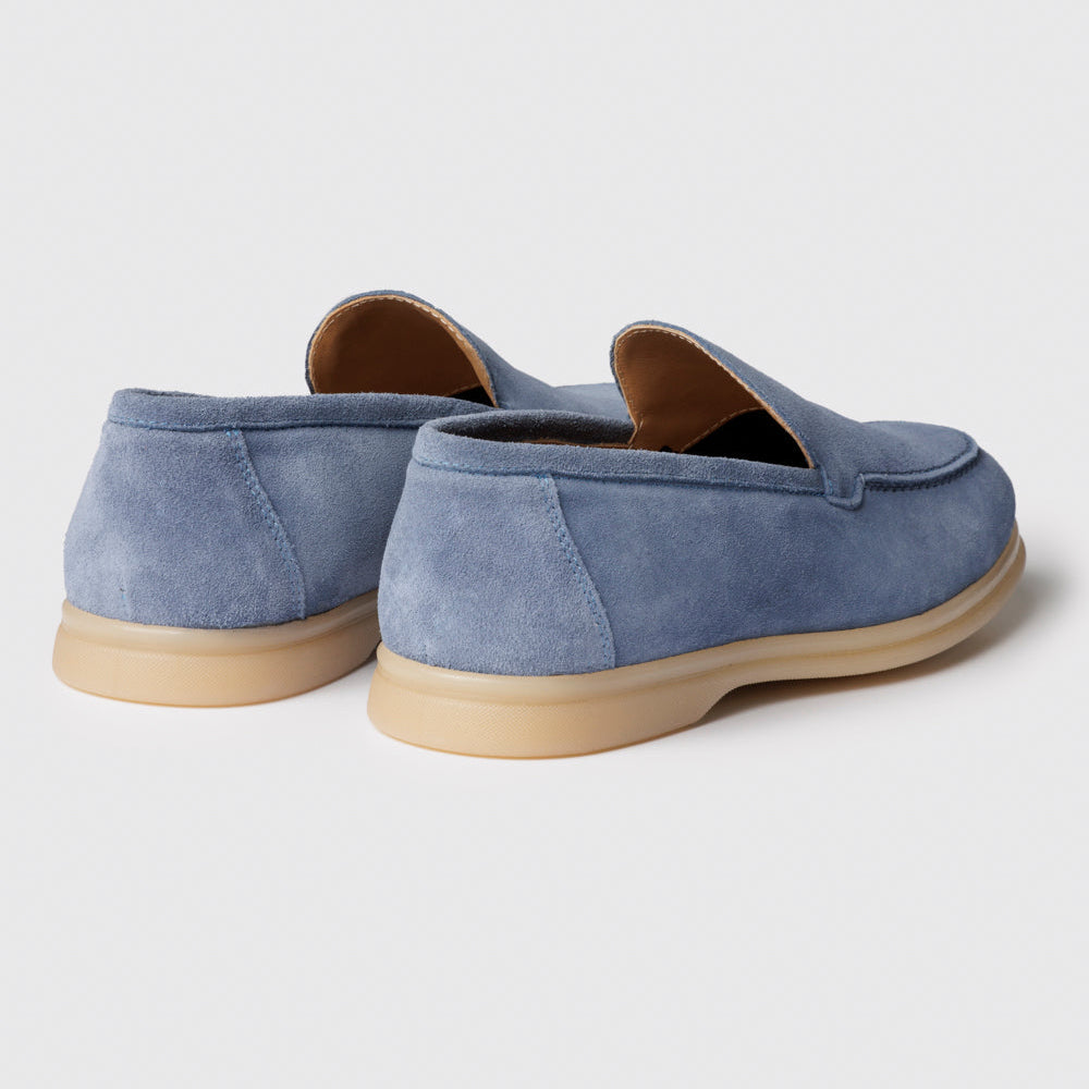 Mocassino Suede jeans