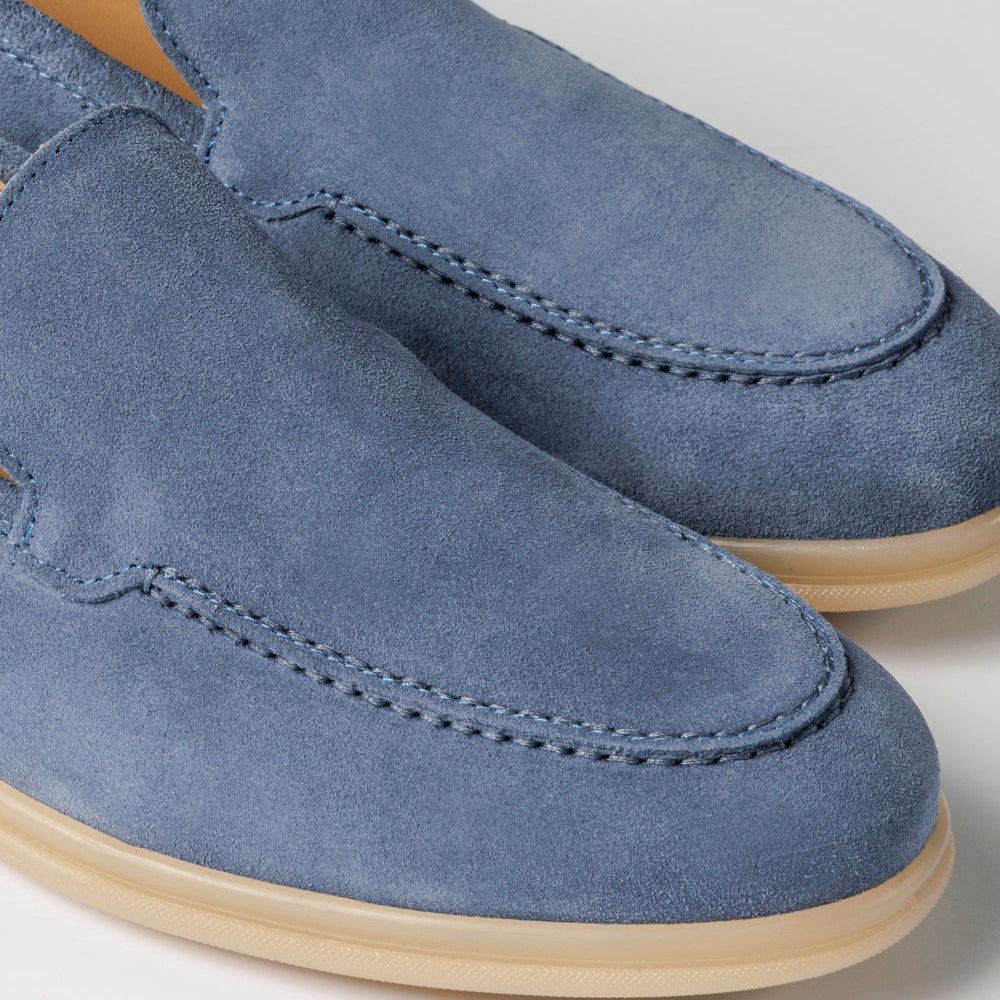 Mocassino Suede jeans