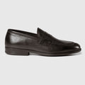 Dark brown Buffalo Loafer