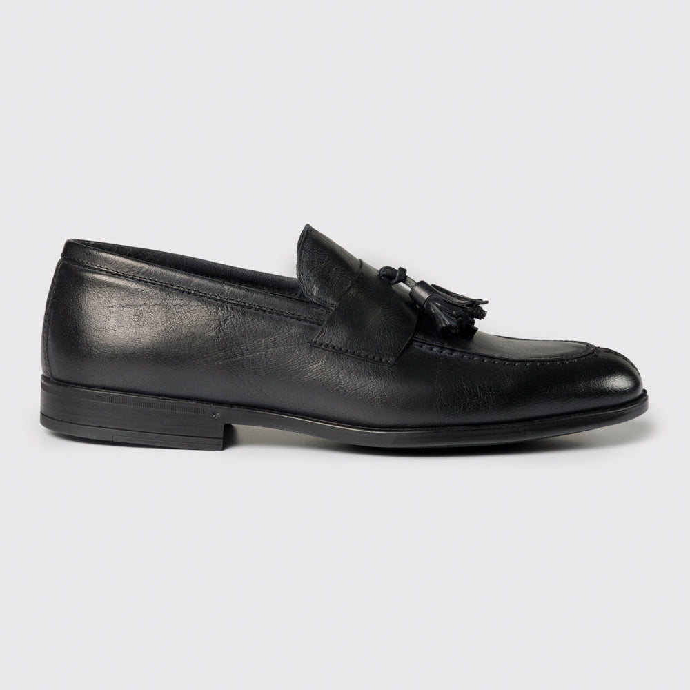 Mocassino Bufalo Blu Nappina
