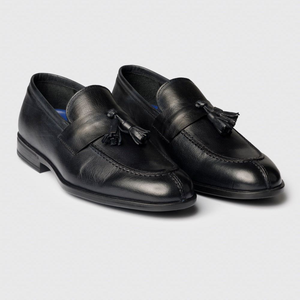 Mocassino Bufalo Blu Nappina