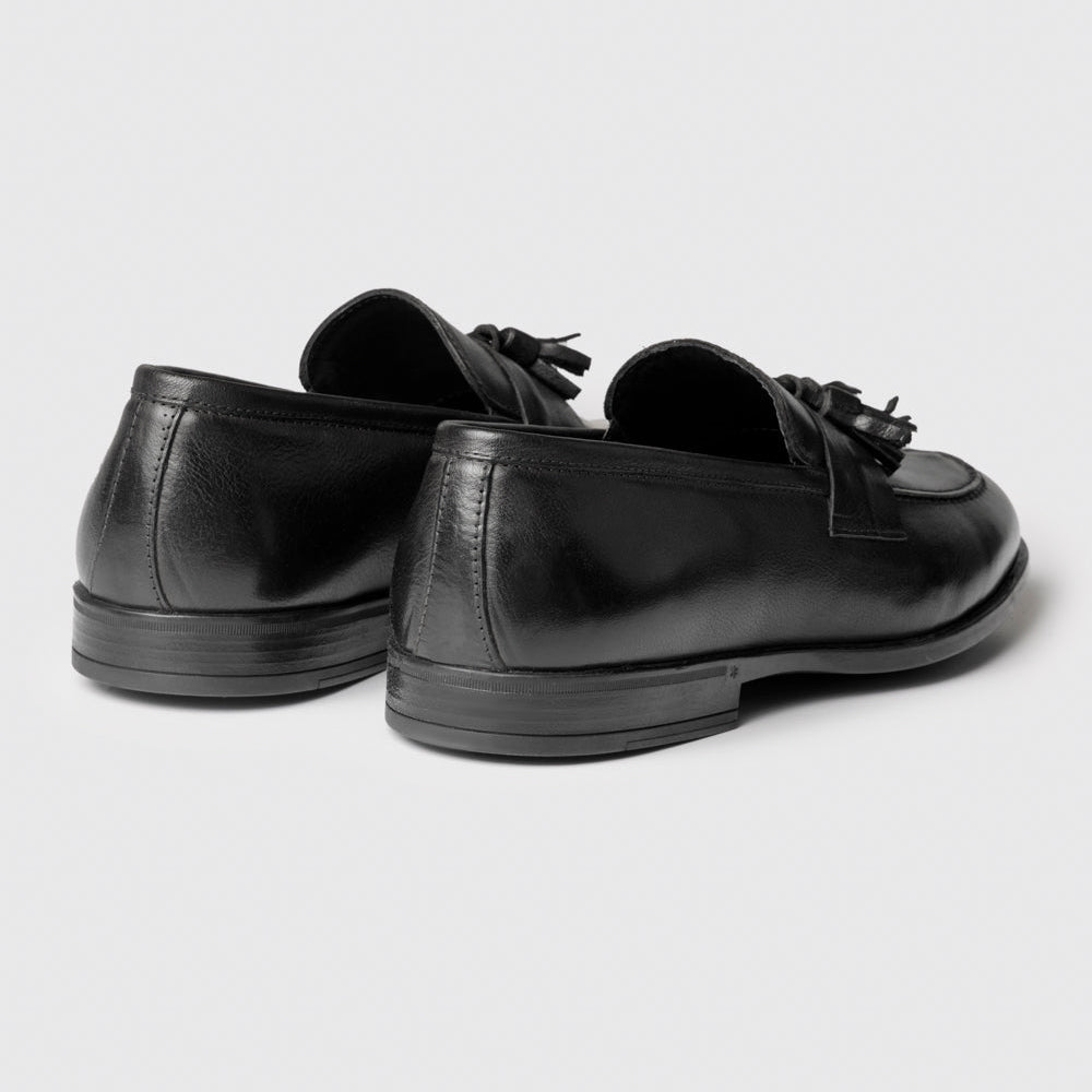 Mocassino Bufalo Blu Nappina
