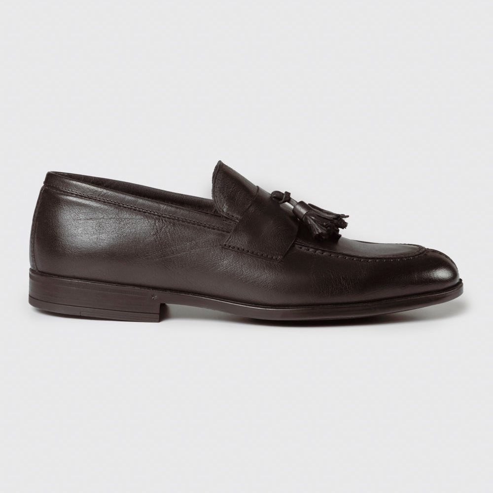 Mocassino Bufalo Moro Nappina