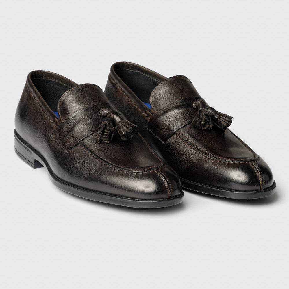 Mocassino Bufalo Moro Nappina