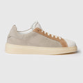 Suede Sneaker cloud/sand