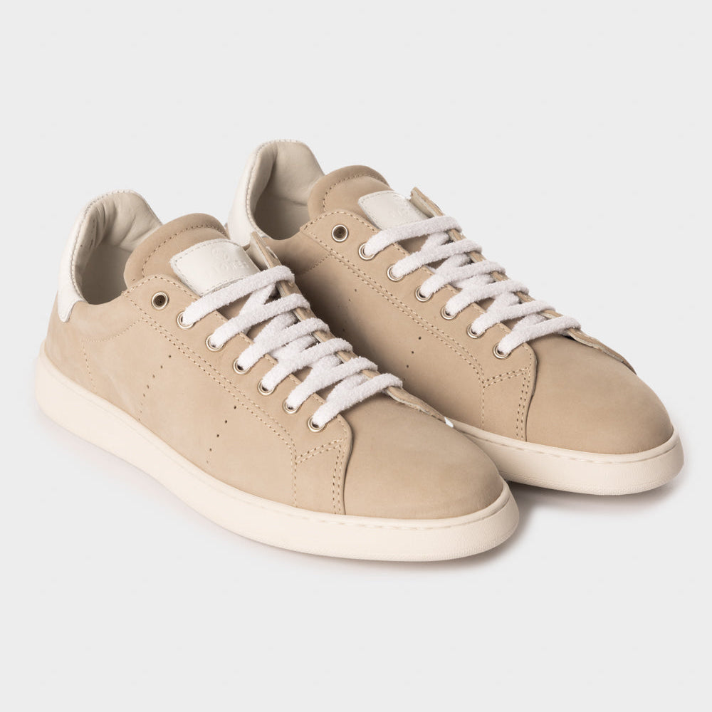 Ice Nubuck Sneaker