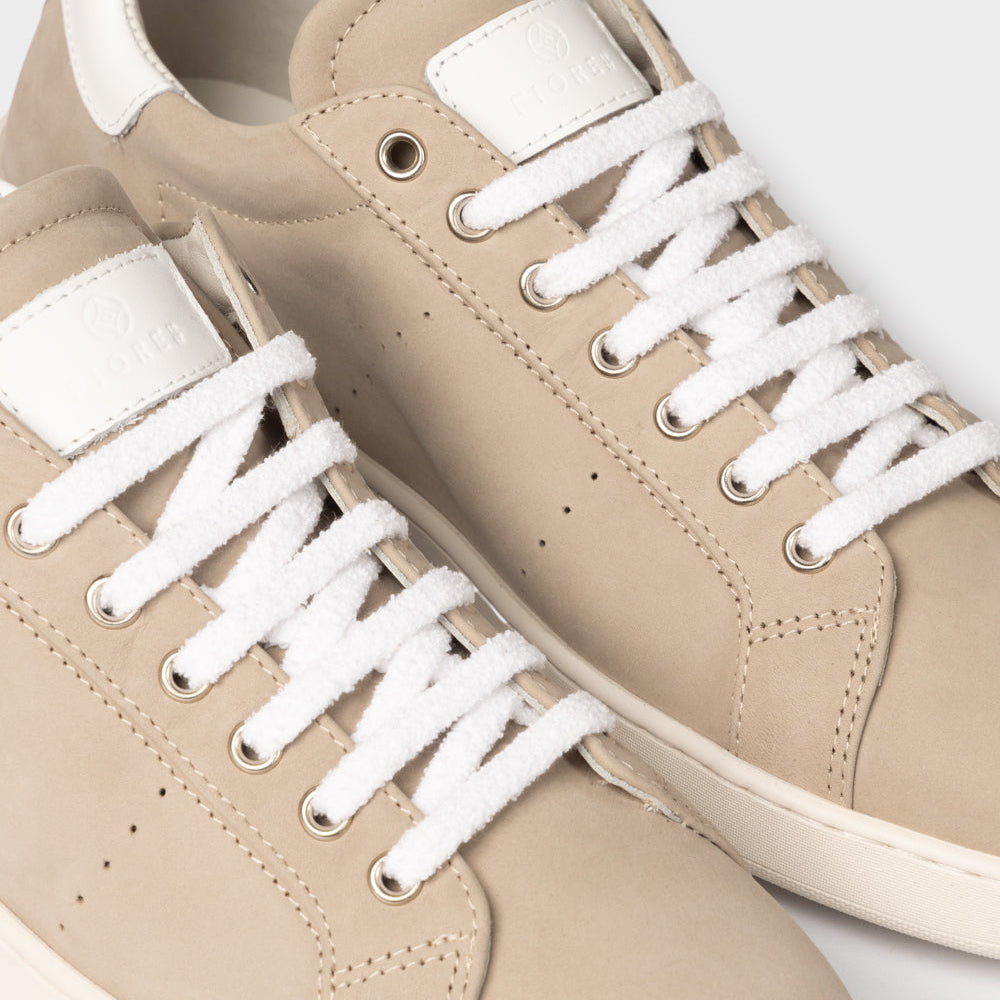 Ice Nubuck Sneaker