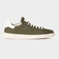 Green Nubuck Sneaker