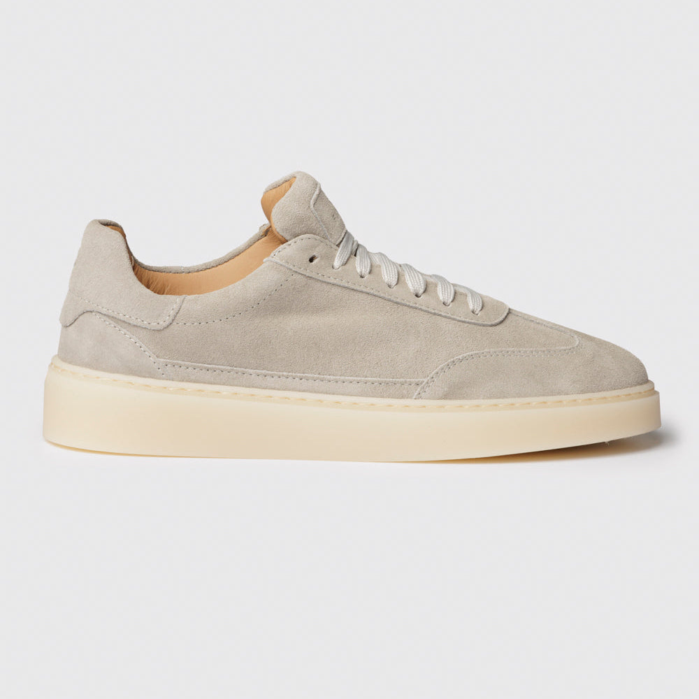 Sneaker Suede nuvola