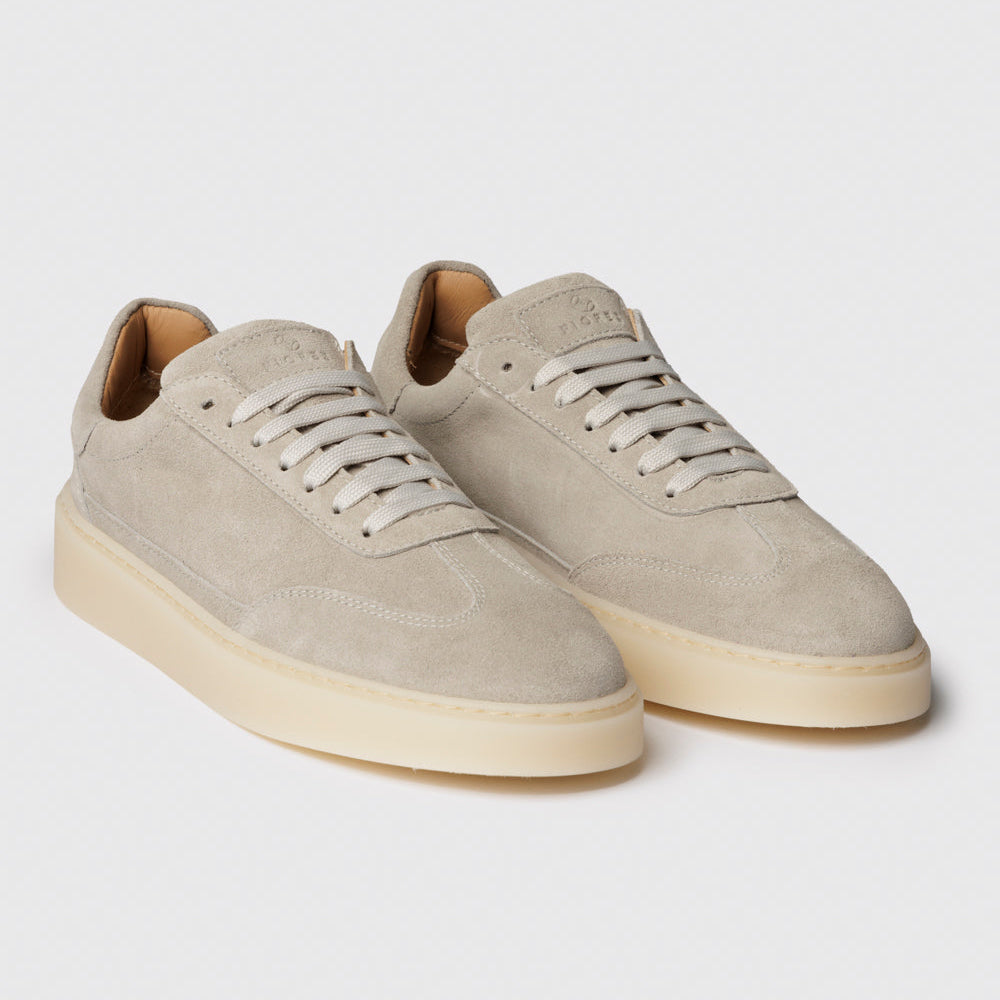 Sneaker Suede nuvola