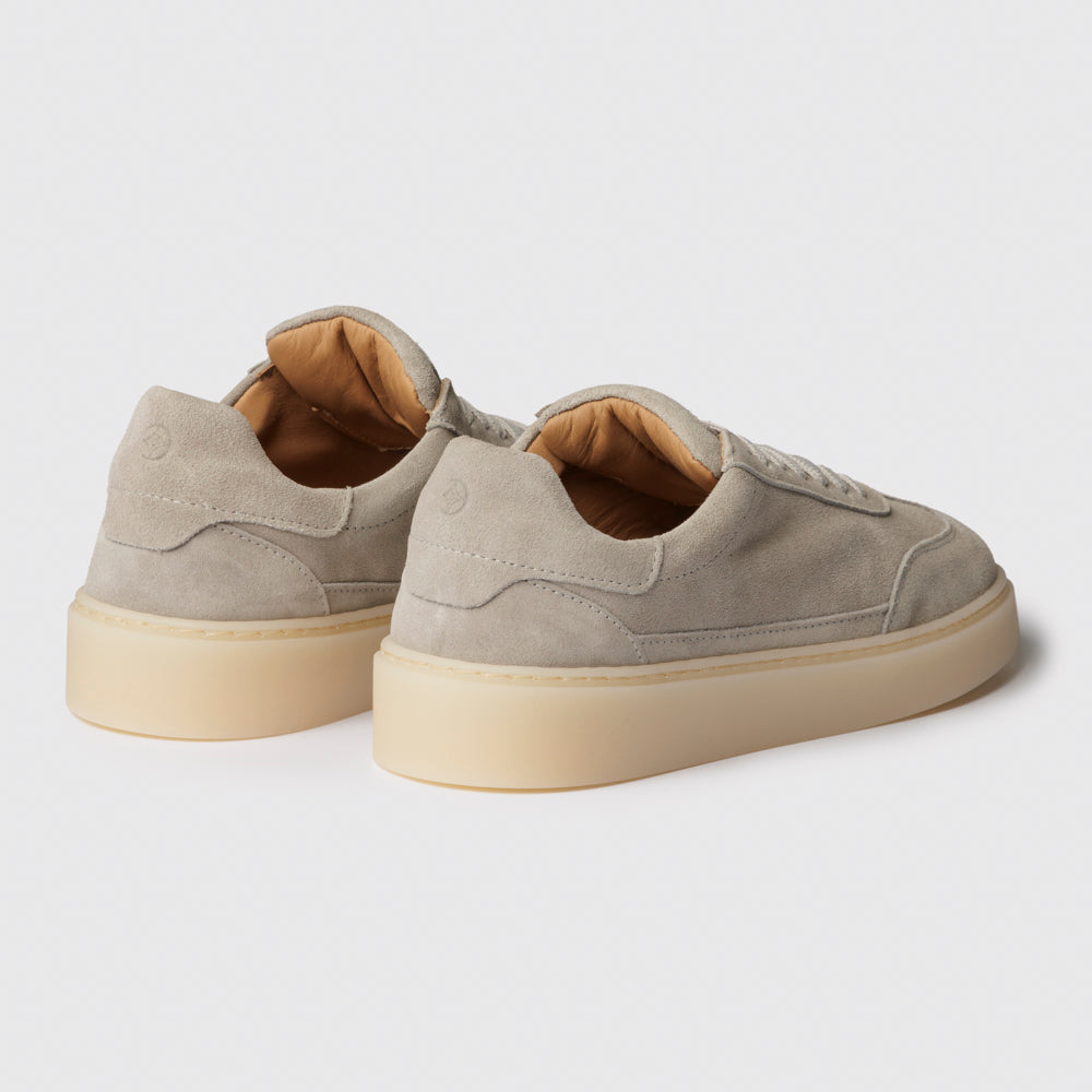 Sneaker Suede nuvola