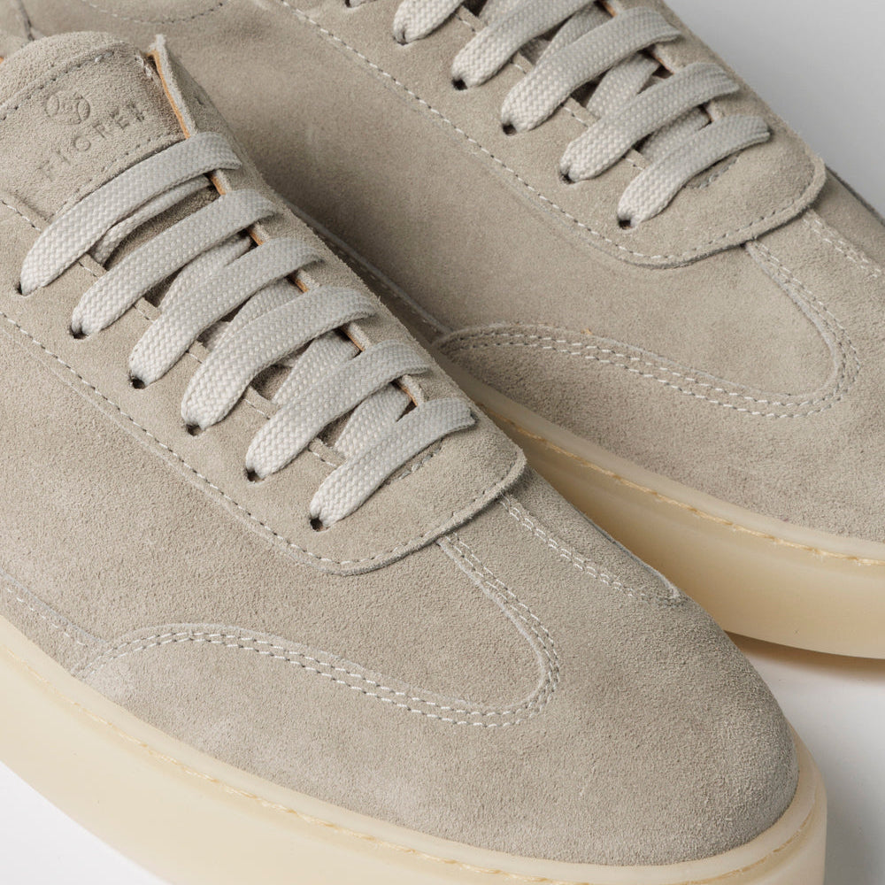 Sneaker Suede nuvola