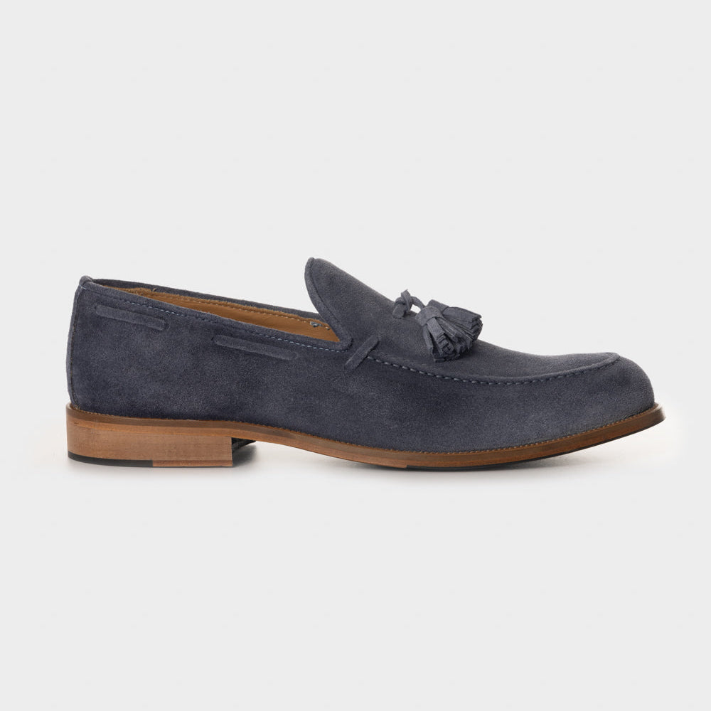 Mocassino Bon Bon suede Jeans