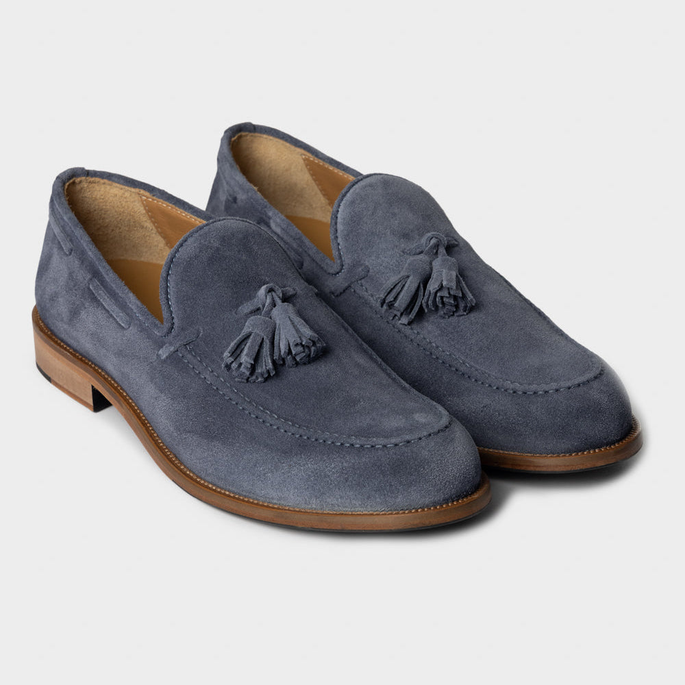 Mocassino Bon Bon suede Jeans