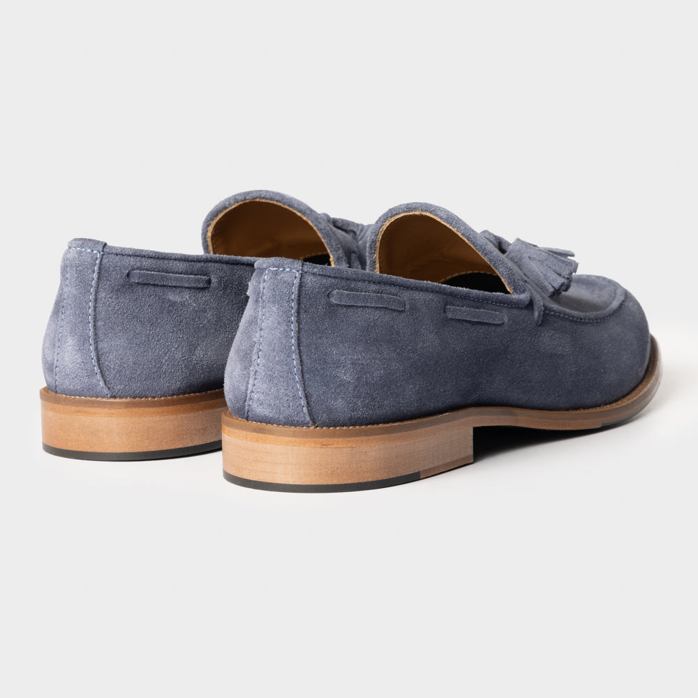 Mocassino Bon Bon suede Jeans