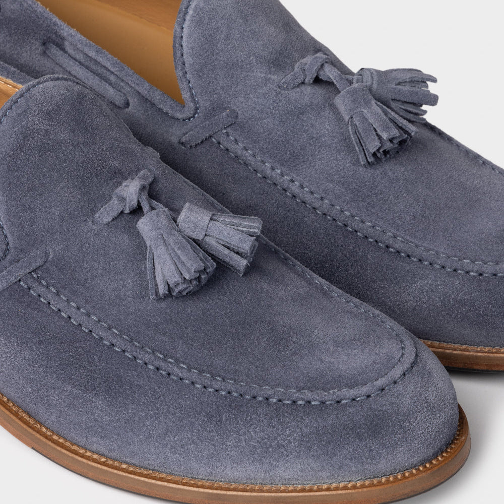 Mocassino Bon Bon suede Jeans