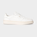 Sneaker F38 white/beige leather