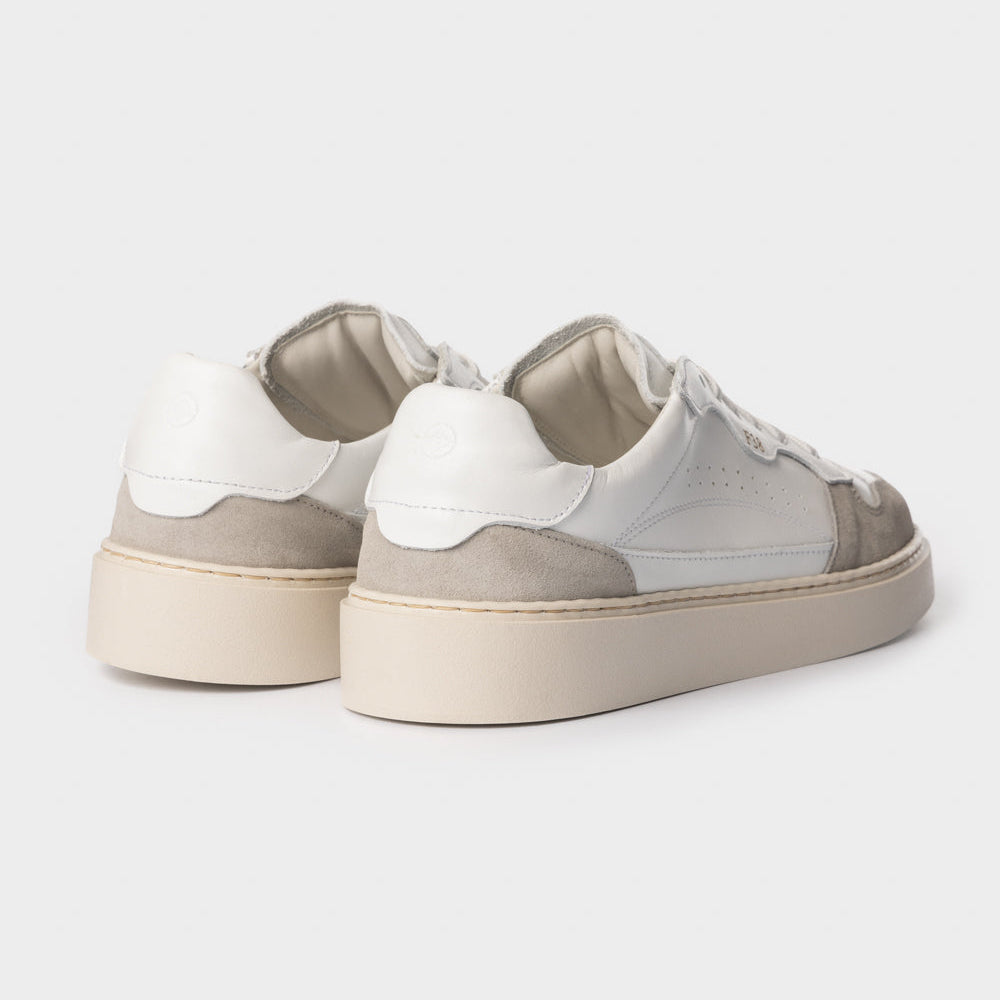 Sneaker F38 white/cloud leather