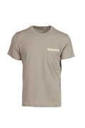 Grey cotton t-shirt