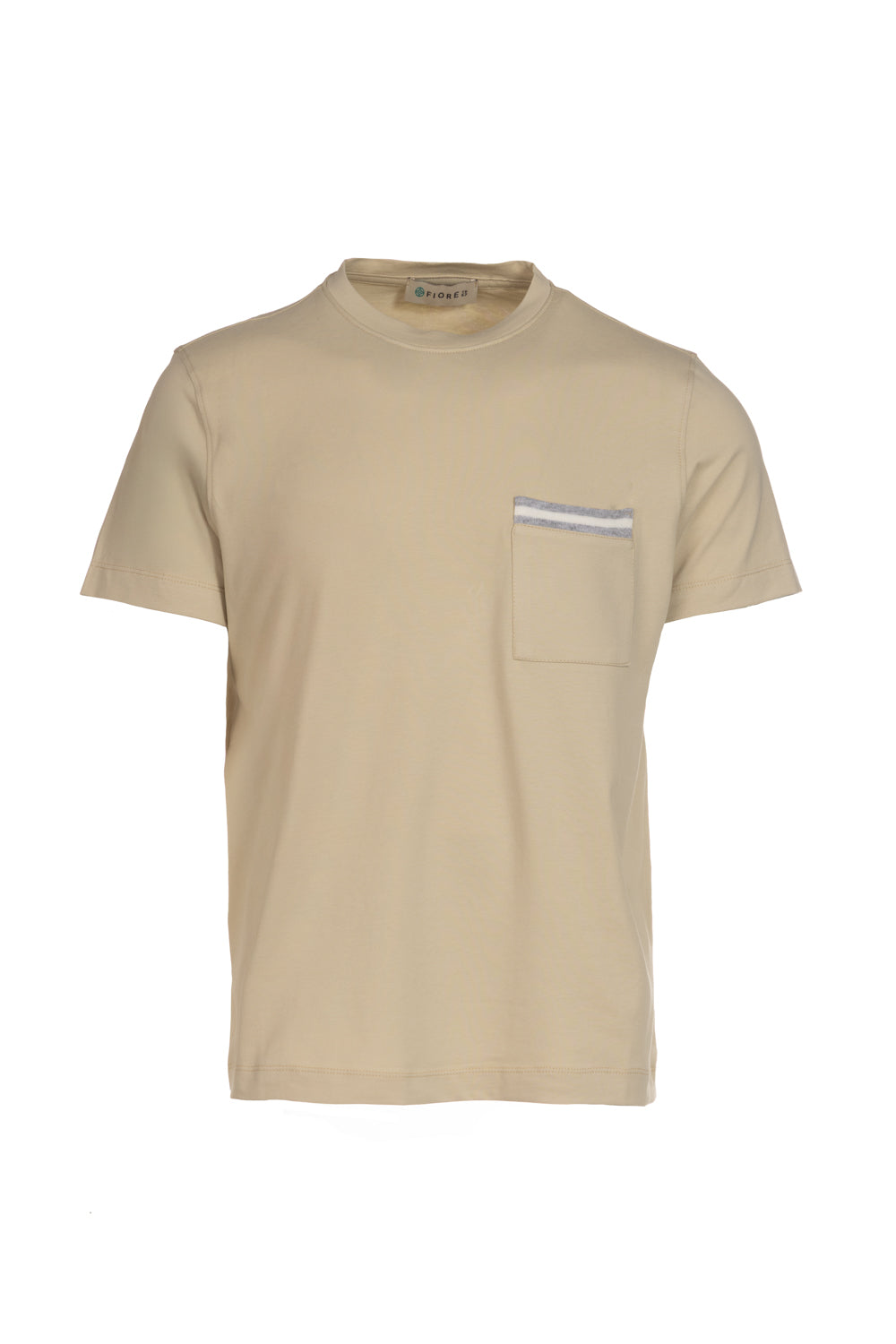 Cotton safari t-shirt