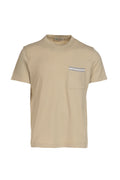 Cotton safari t-shirt