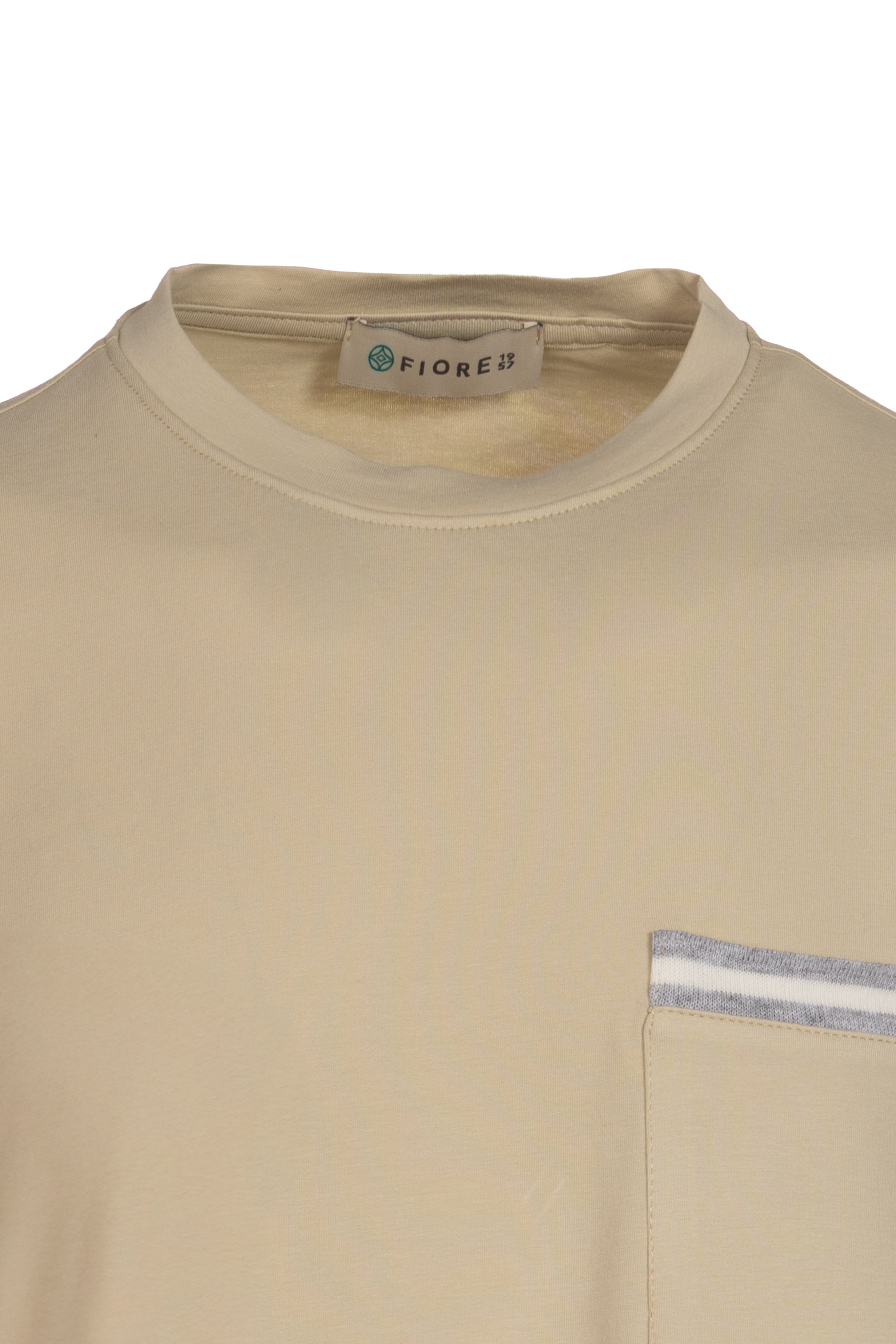 Cotton safari t-shirt