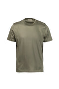 Military pima cotton t-shirt