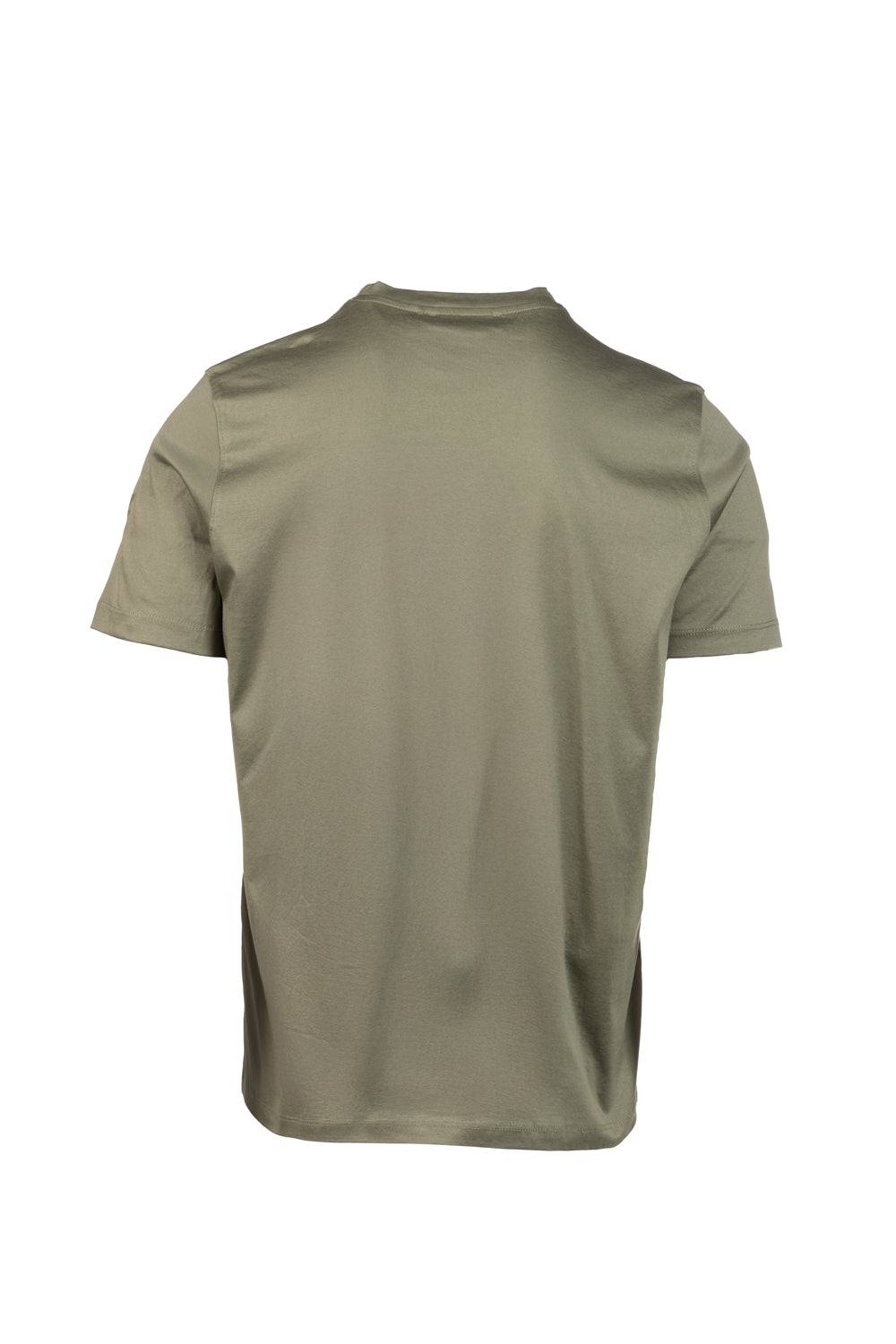 Military pima cotton t-shirt