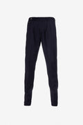 Milano trousers in virgin wool blue